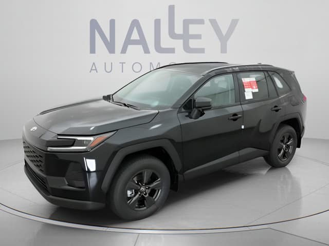 2026 Toyota RAV4