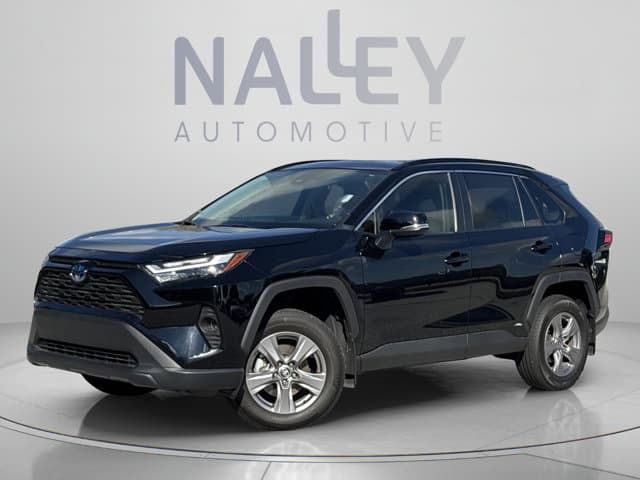 2024 Toyota RAV4