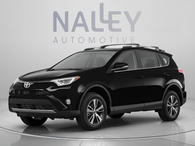 2018 Toyota RAV4