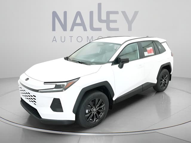 2026 Toyota RAV4