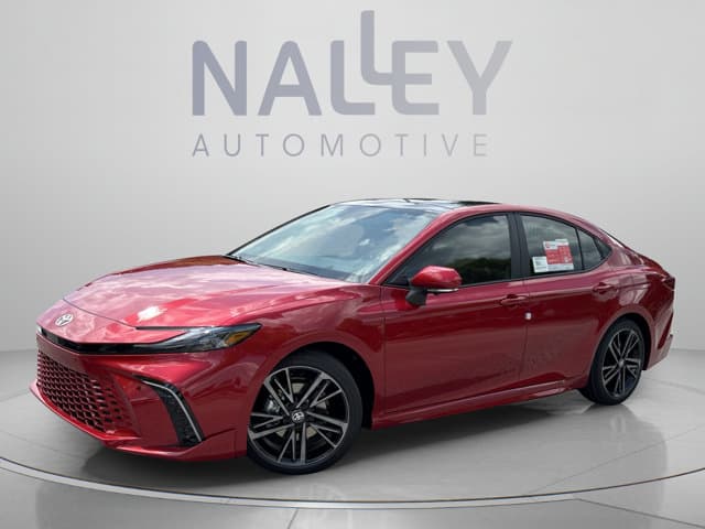 2026 Toyota Camry