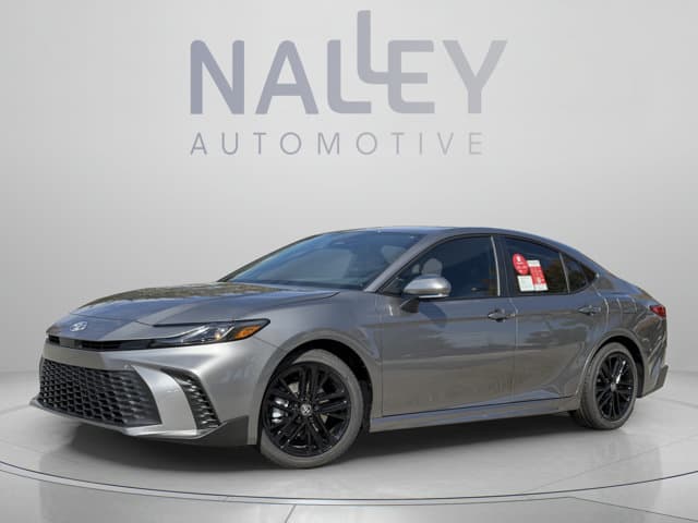 2027 Toyota Camry