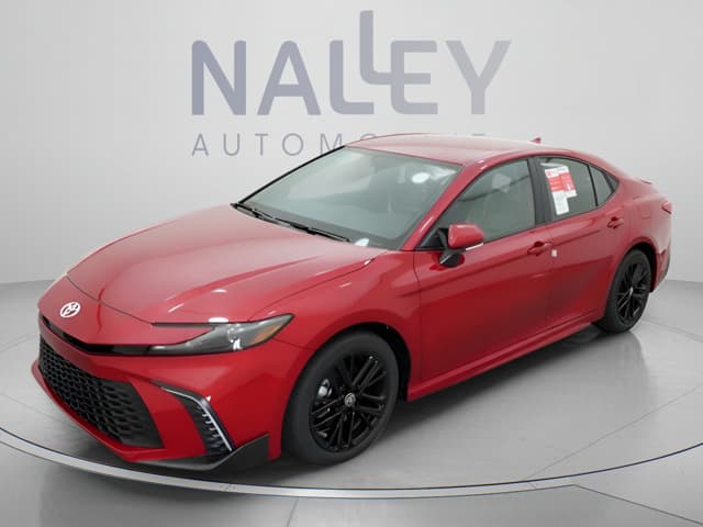 2026 Toyota Camry