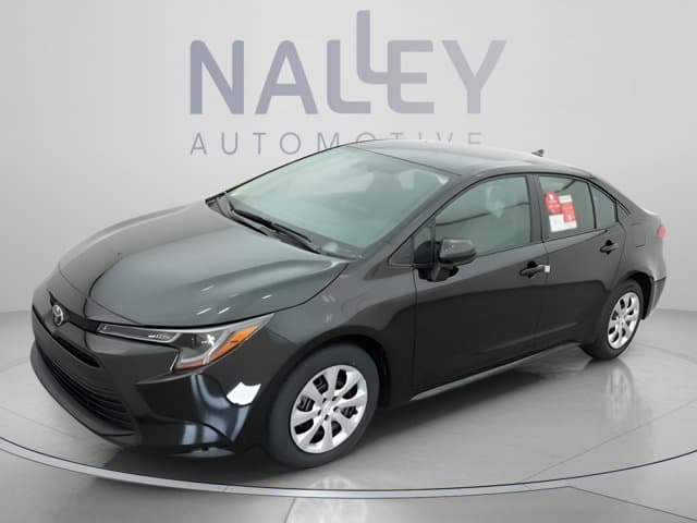 2027 Toyota Corolla