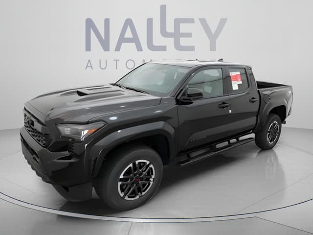 2026 Toyota Tacoma 2WD