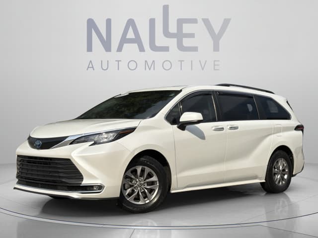 2022 Toyota Sienna