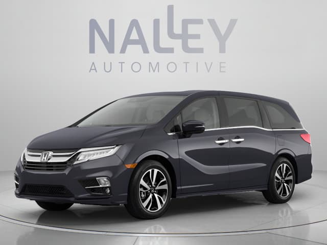 2019 Honda Odyssey