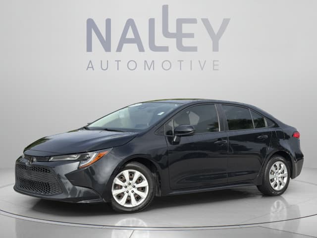 2020 Toyota Corolla