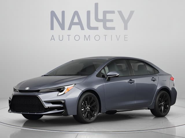 2026 Toyota Corolla