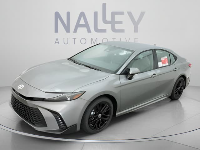 2026 Toyota Camry