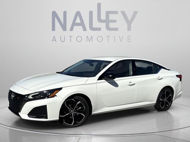 2024 Nissan Altima