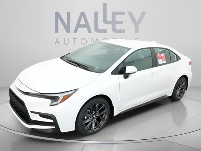 2027 Toyota Corolla