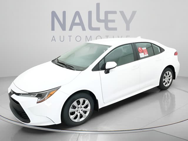 2027 Toyota Corolla, photo 1