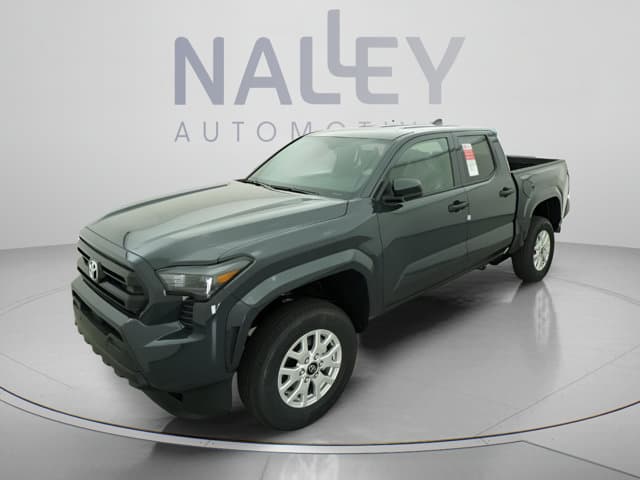 2026 Toyota Tacoma 2WD