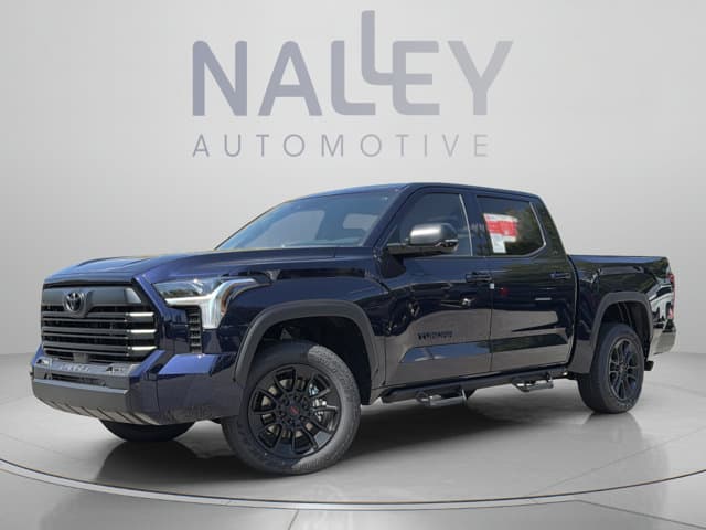 2026 Toyota Tundra 4WD