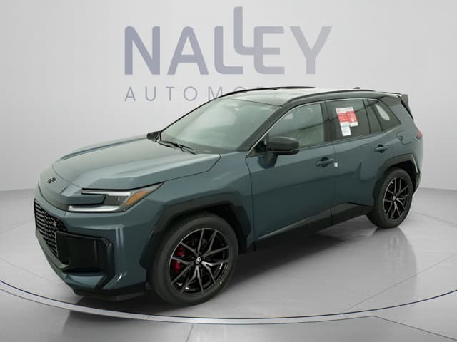 2026 Toyota RAV4 Plug-In Hybrid