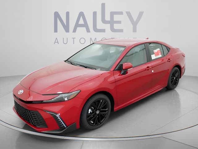 2026 Toyota Camry