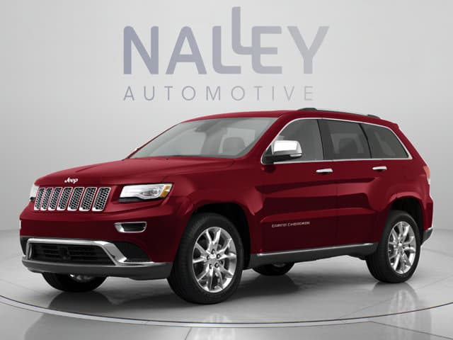 2014 Jeep Grand Cherokee