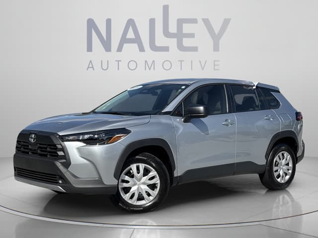2026 Toyota Corolla Cross