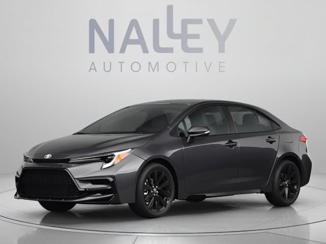 2026 Toyota Corolla