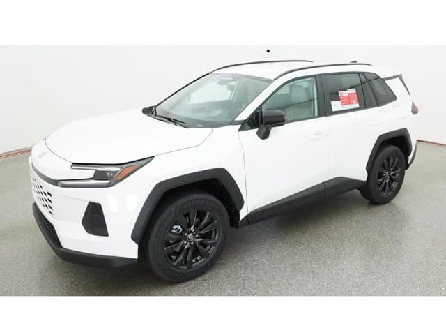 2026 Toyota RAV4