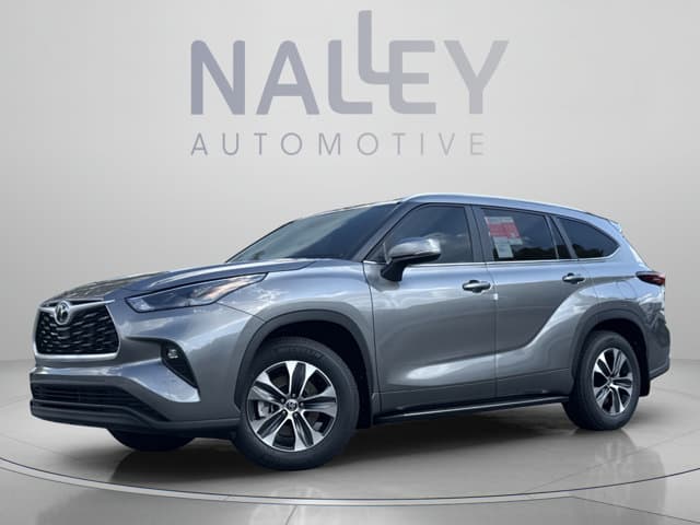 2026 Toyota Highlander