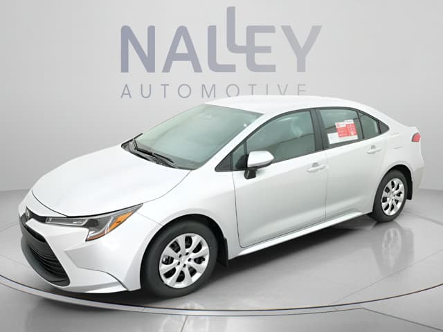 2026 Toyota Corolla