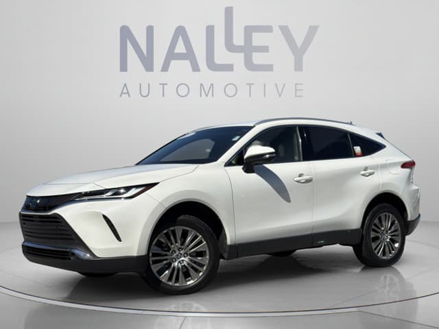 2022 Toyota Venza