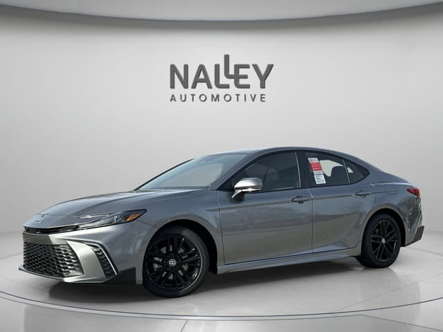 2026 Toyota Camry