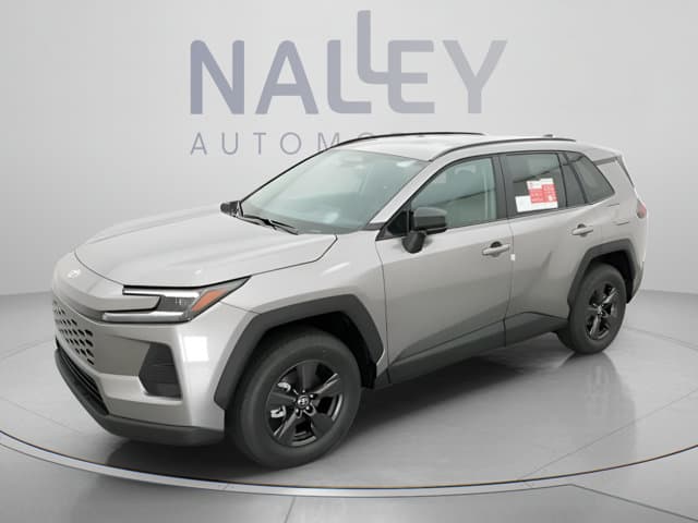 2026 Toyota RAV4