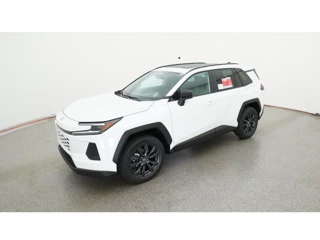 2026 Toyota RAV4