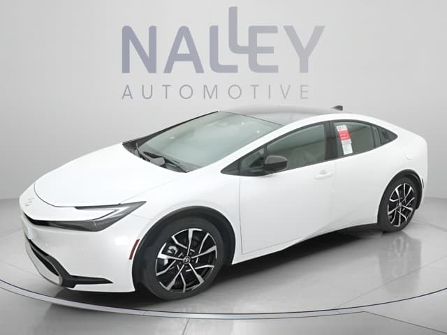 2026 Toyota Prius Plug-In Hybrid
