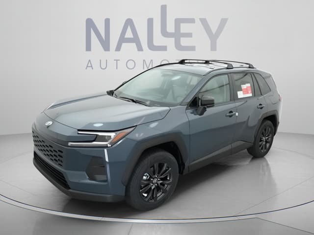 2026 Toyota RAV4