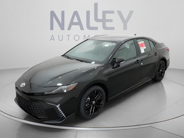 2026 Toyota Camry