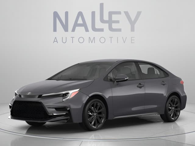 2026 Toyota Corolla
