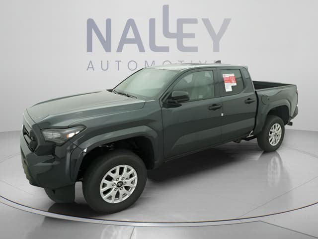 2026 Toyota Tacoma 2WD