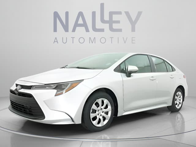 2026 Toyota Corolla