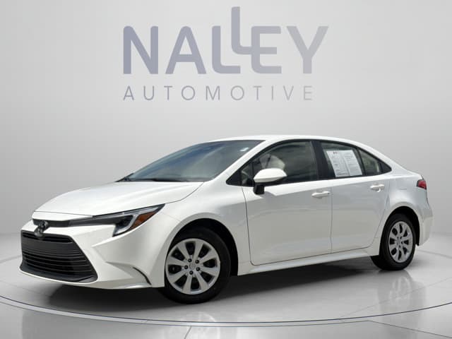 2026 Toyota Corolla