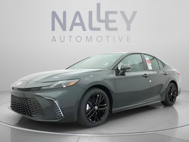2026 Toyota Camry