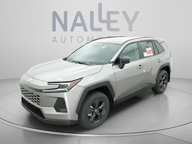 2026 Toyota RAV4