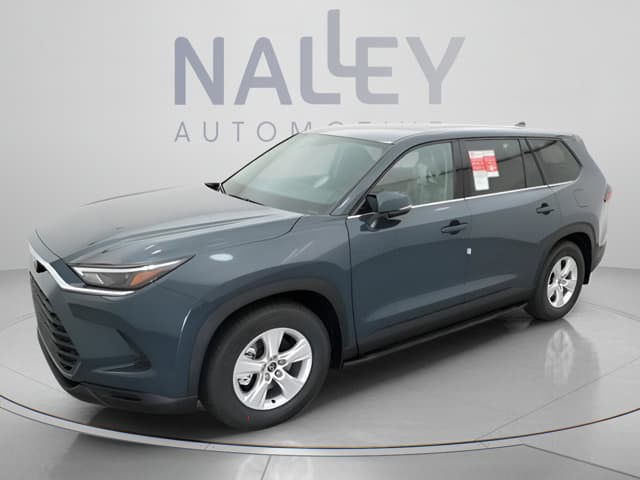 2026 Toyota Grand Highlander