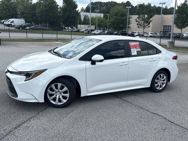 2026 Toyota Corolla