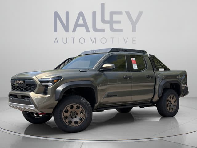 2026 Toyota Tacoma 4WD