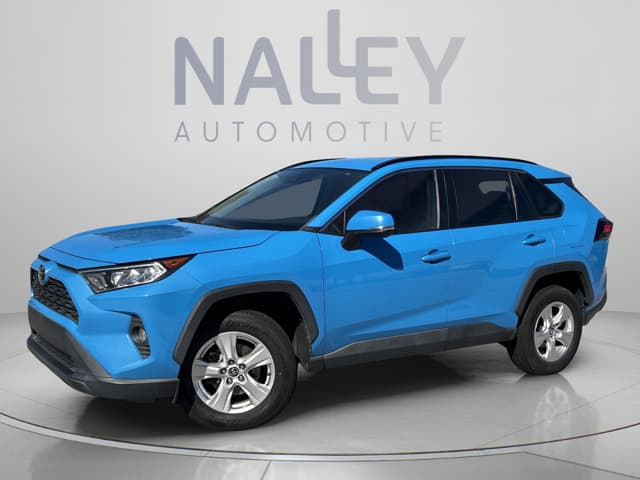 2021 Toyota RAV4