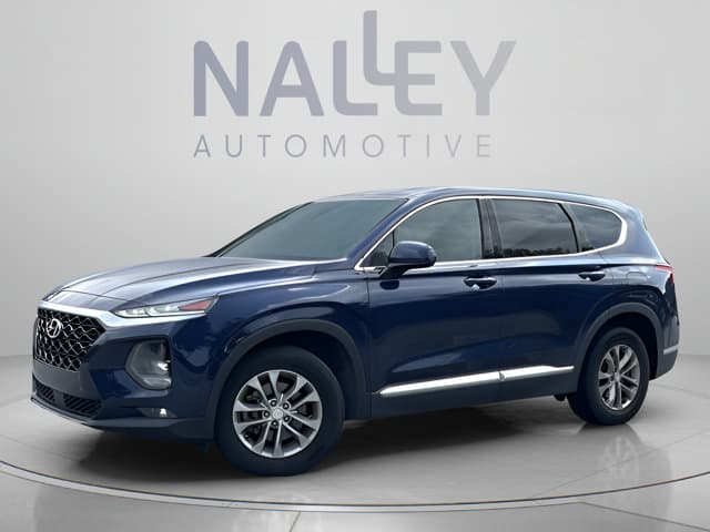 2019 Hyundai Santa Fe