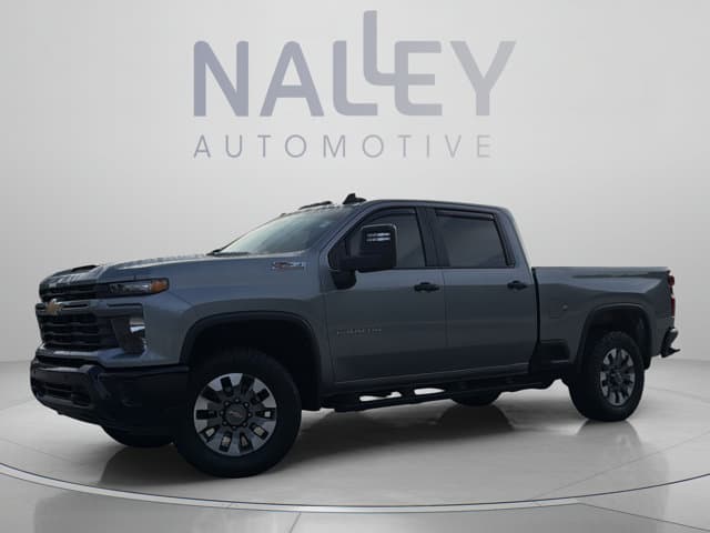 2025 Chevrolet Silverado 2500HD