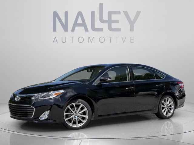 2014 Toyota Avalon