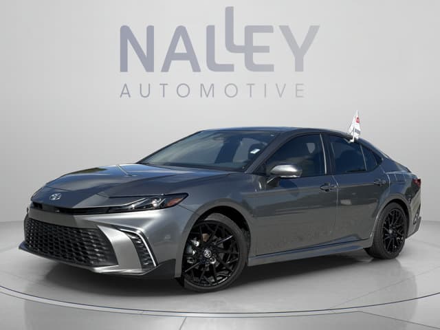 2026 Toyota Camry