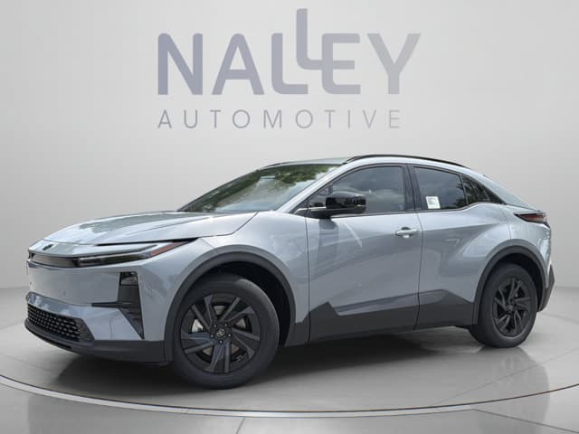 2026 Toyota C-HR