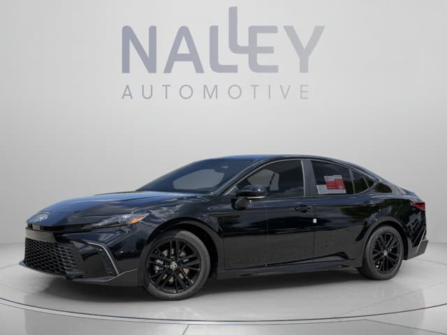 2026 Toyota Camry